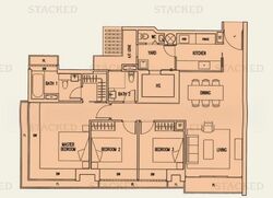 One Devonshire (D9), Condominium #559957141